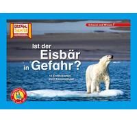 Karolin Kü Ist der Eisbär in Gefahr? / Kamishibai Bildkarten: 1 (Paperback)
