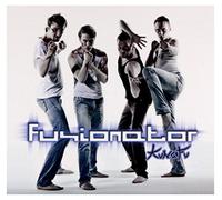 Karolina Glazer - Karolina Glazer & Fusionator: Normal / Kung-Fu [2CD]