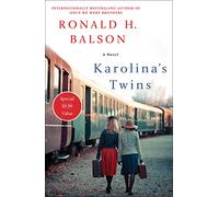 Karolina's Twins: A Novel (Liam Taggart and Catherine Lockhart)