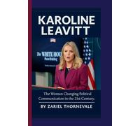 Karoline Leavitt Biography: The Woman Changing Political Communication in the 21st Century.