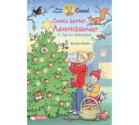Karoline Sander Meine Freundin Conni - Connis bunter Adventskalender: (Hardback)