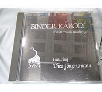 Karoly Binder - Live at Music Academ
