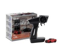 KAROON Turbo Racing Mini Racing Car, C75 1/76 Mini Desktop Drift Car (RTR Version)