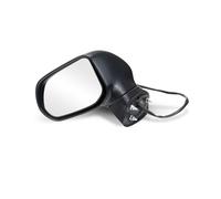 KarParts360 For Honda Civic 2006 07 08 09 10 2011 Door Mirror Driver Side | Power | Non-Heated | Sedan | Textured | EX/EX NAVI/LX/SI/SI NAVI Model | Replacement For 76250-SNE-A02ZC | HO1324101