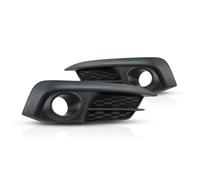 KarParts360 For Honda Civic Fog Light Cover 2016 17 2018 Pair Driver and Passenger Side Sedan For HO1038129