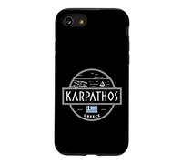 Karpathos Greece Sailing Nautical Adventure Case for iPhone SE (2020) / 7/8
