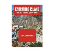 KARPATHOS ISLAND POCKET TRAVEL GUIDE 2026