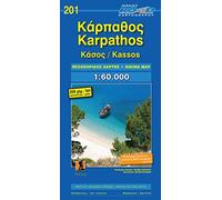 Karpathos Kasos road ed.: 201