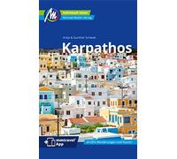 Karpathos Reiseführer Michael Müller Verlag: Individuell reisen mit vielen praktischen Tipps. Inkl. Freischaltcode zur ausführlichen App mmtravel.com