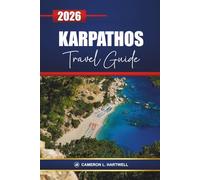 Karpathos Travel Guide 2026: Discover Greece’s Hidden Gem with Itineraries, Beaches, Hiking Trails, Local Cuisine, and Cultural Experiences