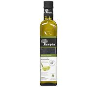 Karpea Athinolia Greek Extra Virgin Olive Oil - 500ml | Cold-Pressed, Monovarietal, Early Harvest, Single-Origin | Award-Winning Mediterranean Olive Oil