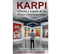 KARPI: GENESIS Y LEGADO DE UN PINTOR CONTEMPORANEO: Como Triunfar en Vida y en la Vida