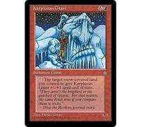 Karplusan Giant | Ice Age