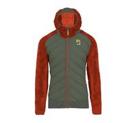 KARPOS 2500486-024 MARMAROLE JACKET Jacket Men's THYME/SPICY ORANGE Size XXL