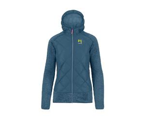 KARPOS 2500487-035 MARMAROLE W JACKET Jacket Women's BERING SEA/MOUNTAIN SPRING Size S