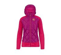 KARPOS 2500487-054 MARMAROLE W JACKET Jacket Women's BOYSENBERRY/PINK Size M