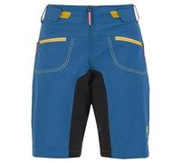 Karpos 2500683-034 Ballistic E.W Short Shorts Women's Corsair/Black Size M