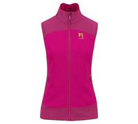 KARPOS 2500760-170 PARETE W VEST Sports vest Women's INNUENDO/CHERRIES JUBILEE Size S
