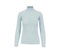 KARPOS 2500814-035 CRODA LIGHT W H.ZIP Sweatshirt Women's STRATOSPHERE Size XS