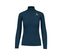 KARPOS 2500814-071 CRODA LIGHT W H.ZIP Sweatshirt Women's MIDNIGHT Size XS