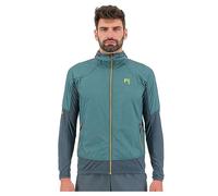 KARPOS 2500830-043 LAVAREDO JKT Jacket Men's NORTH ATLANTIC/DARK SLATE Size XXL