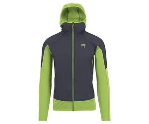 KARPOS 2500830-082 LAVAREDO JKT Jacket Men's JASMINE GREEN/OMBRE BLUE Size S