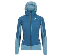 KARPOS 2500831-034 LAVAREDO W JKT Jacket Women's CORSAIR/ADRIATIC BLUE Size L