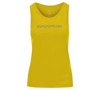 Karpos 2500872-034 QUICK W TOP Sweatshirt Women's LEMON CURRY/ADRIATIC BLUE Size M