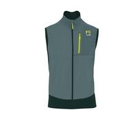 KARPOS 2500876-017 LAVAREDO VEST Sports vest Men's NORTH ATLANTIC/FOREST Size XXL