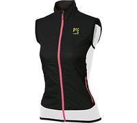 KARPOS 2500877-070 LAVAREDO W VEST Sports vest Women's BLACK/WHITE Size XL