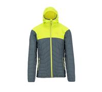 KARPOS 2500890-043 NEW LISKAMM JACKET Jacket Men's DARK SLATE/LIME GREEN Size 3XL