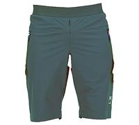 KARPOS 2500948-043 TRE CIME Bermuda Shorts Men's North Atlantic/Dark Slate Size 56