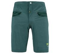 KARPOS 2500966-036 DOLADA Bermuda Shorts Men's Balsam/Dark SEA/Paprika Size 46