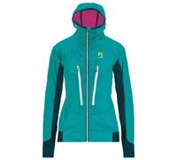 KARPOS 2500987-055 K-PERF.HYBRID W JKT Jacket Women's BLUEBIRD/MOROCCAN BLUE Size XL