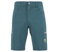 Karpos 2500989-036 Fantasia Bermuda Shorts Men's Dark SEA/SEA Spray Size 50