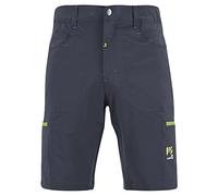 KARPOS 2500989-081 Fantasia Bermuda Shorts Men's Ombre Blue/Jasmine Green Size 44
