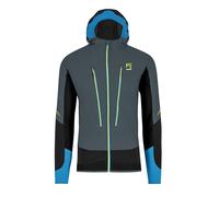 KARPOS 2501015-201 ALAGNA PLUS EVO JKT Jacket Men's DARK SLATE/BLACK Size XL