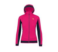 KARPOS 2501016-054 ALAGNA PL. EVO W JKT Jacket Women's PINK/VULCAN Size XS