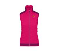 KARPOS 2501018-013 ALAGNA PLUS W VEST Sports vest Women's GRANITA/GRAPE Size S