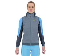 KARPOS 2501018-035 ALAGNA PLUS W VEST Sports vest Women's MOUNTAIN SPRING/BERING SEA Size XL