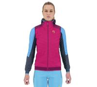 KARPOS 2501018-054 ALAGNA PLUS W VEST Sports vest Women's PINK/BOYSENBERRY Size L