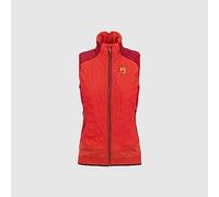 KARPOS 2501018-600 ALAGNA PLUS W VEST Sports vest Women's POINSETTIA/JESTER RED Size M