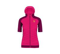 KARPOS 2501019-054 ALAGNA EVO W PUFFY Jacket Women's PINK/BOYSENBERRY Size S