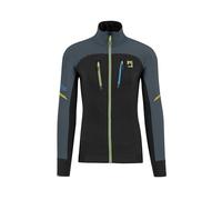 KARPOS 2501020-201 ALAGNA EVO JKT.. Jacket Men's BLACK/DARK SLATE Size XL