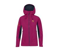 KARPOS 2501036-013 STORM EVO W JACKET Jacket Women's GRANITA/VULCAN Size XS