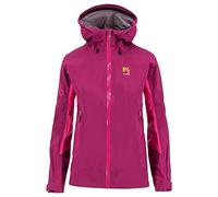 KARPOS 2501036-042 STORM EVO W JACKET Jacket Women's RASPBERRY R./CABARET Size L