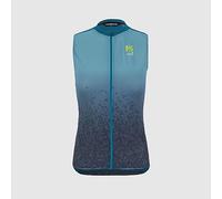 Karpos Verve Evo Sleeveless Jersey Blue S Woman