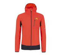 KARPOS 2501074-024 LOT EVO JKT Jacket Men's SPICY ORANGE/BLACK Size S