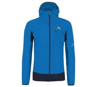 Karpos 2501074-140 LOT EVO JKT Jacket Men's INDIGO B./OUTER SPACE Size M