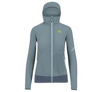 KARPOS 2501075-075 LOT EVO W JKT Jacket Women's SPRING LAKE/VINTAGE INDIGO Size L